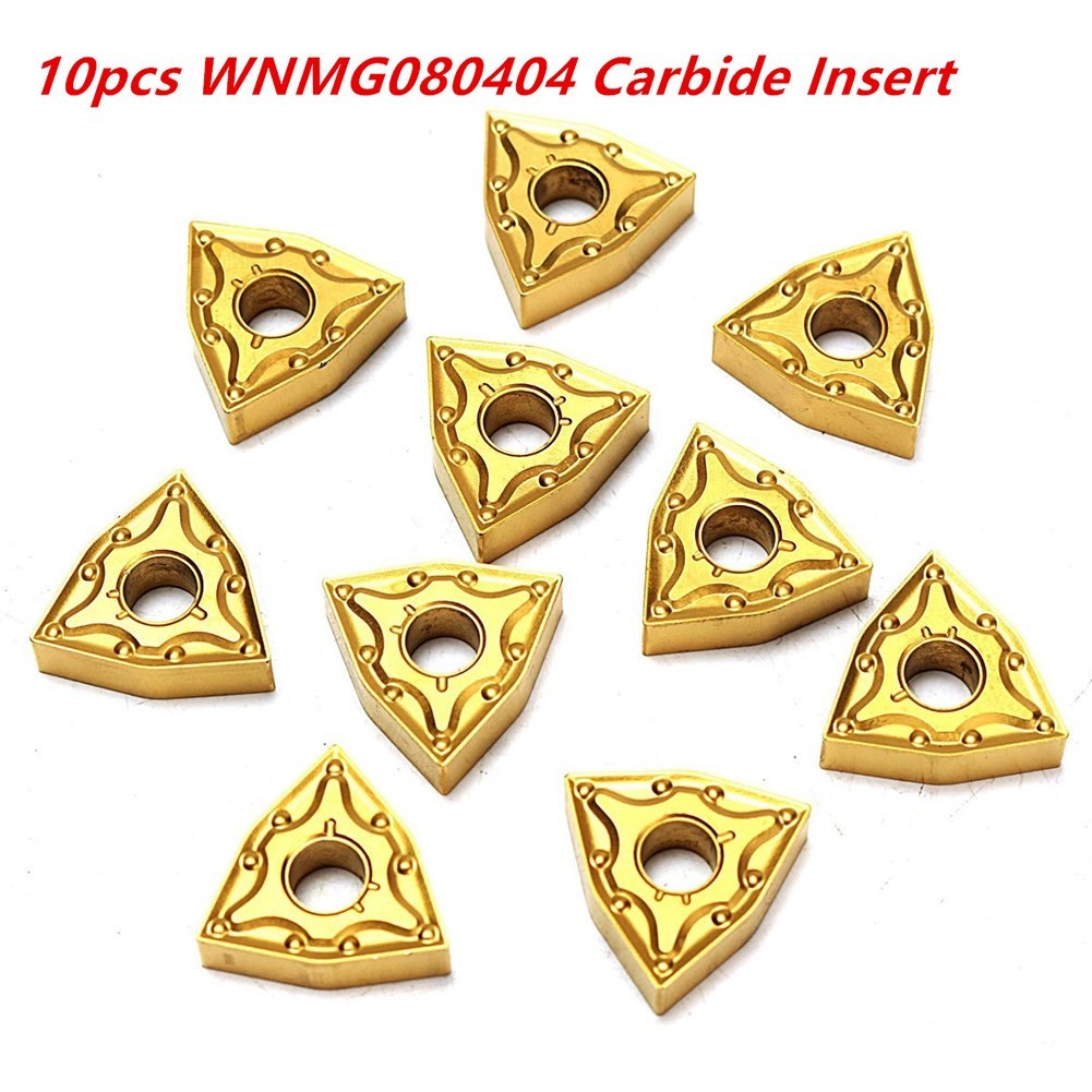 10pcs Inserts Wrenches Repair Set Durable External Holder Tu