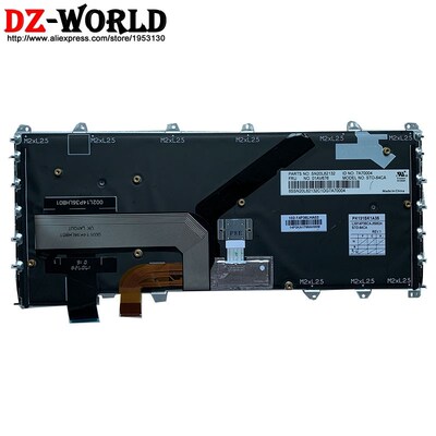 New Original CFA Canadian French Backlit Keyboard for Lenovo