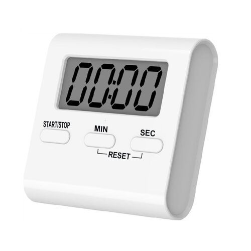 Cooking Kitchen Baking Electronic Timer Oven Countdown Large