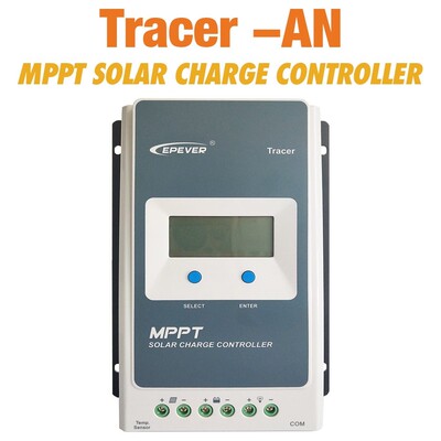 EPever MPPT Solar Controller Tracer 4210an 40A 30A 20A 10A