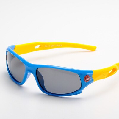 Cute Baby Polarized Sunglasses Kids Child Girls Boys Sport