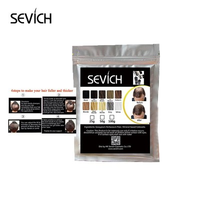 Sevich Hair-Care-Product Refill Building-Fiber-Powder Growth