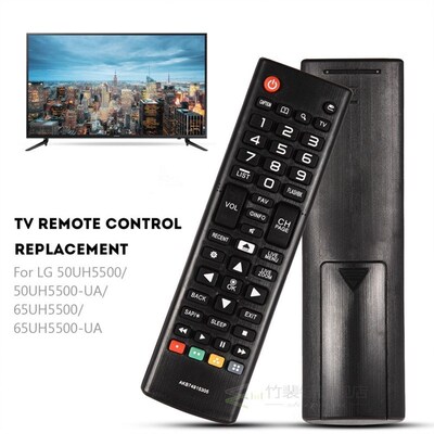 Akb74915305 Television Remote Control For Lg Smart Tv 43Uh60
