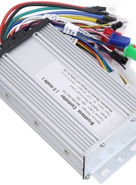 12Tube Brushless Controller Dual Mode Rectangula E-Bike Brus