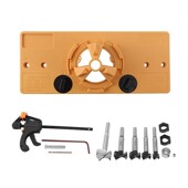Cutter Hinge Cup Concealed Hole Style Boring Wood Jig Drill