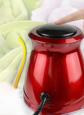 Electric Garlic Peeler Machine 1.5L Kitchen Meat Grinder Pro