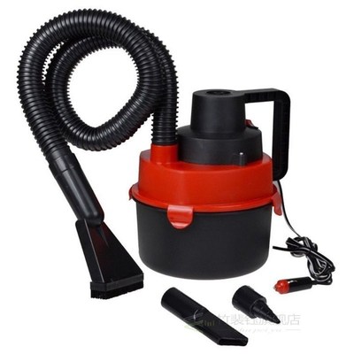 12V NEW Portable Car Vacuum Cleaner Wet and Dry Aspirador de