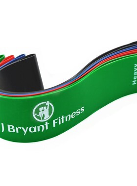 Resistance Band Set Latex Gym Strength Training Rubber Loops