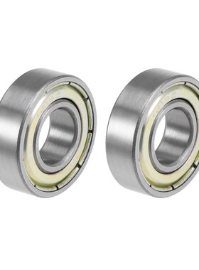 699ZZ Deep Groove Ball Bearings Z2 9x20x6mm Double Shielded