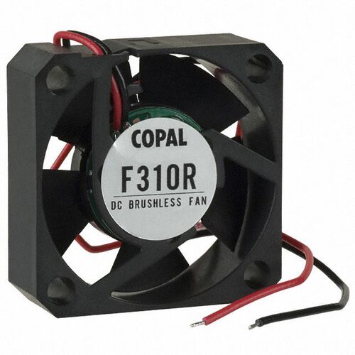 F310R-05LC [FAN AXIAL 30X10MM 5VDC WIRE]
