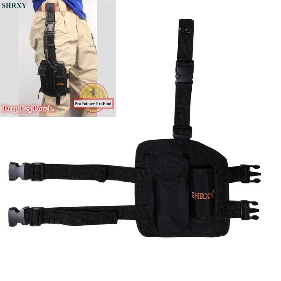 SHRXY Metal Detector Set Pointer Pinpointing Waterproof Han