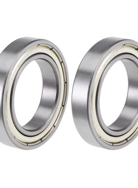 6906ZZ Deep Groove Ball Bearings Z2 30x47x9mm Double Shielde
