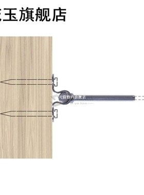 13 Pack Stainless Steel Deck Toggle Jaw  Swage Turnbuckle S