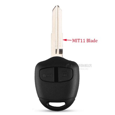 Remote Car Key Shell Fob Case Cover For Mitsubishi Lancer Gr