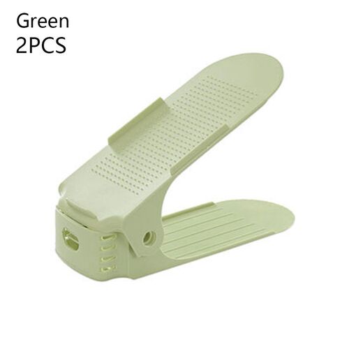 10pcs 6pcs 2pcs Durable Adjustable Shoe Organizer Footwear S