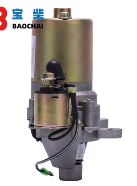 QDJ113 12V 0.25KW Gasoline Engine Electric Motor Starter app