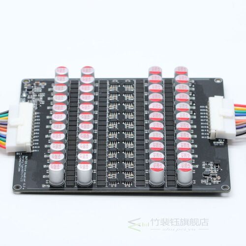 BMS 4S 8S 14S 17S 21S 5A Balance Li-ion Lifepo4 LTO Lithium