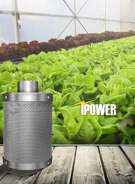 Carbon Filter Hydroponics Activated Carbon Filter Charcoal I