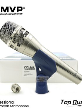 Grade A Super cardioid KSM8N Professional Live Vocals Dynam