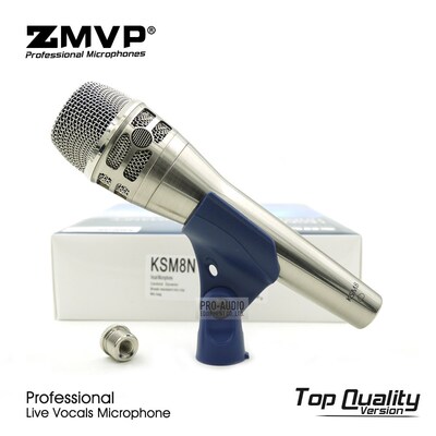 Grade A Super cardioid KSM8N Professional Live Vocals Dynam