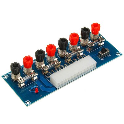 1PCS XH-M229 Desktop Chassis Power Patch Panel Modules Power