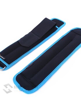 1kg/pair Adjustable Wrist Ankle Weights Iron Sand Bag Weight