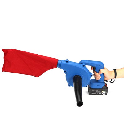 Cordless Electric Air Blower Handheld Leaf Blowe