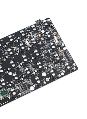 GK64 GK64x GK64xs RGB Hot Swap Programmable Bluetooth Wired