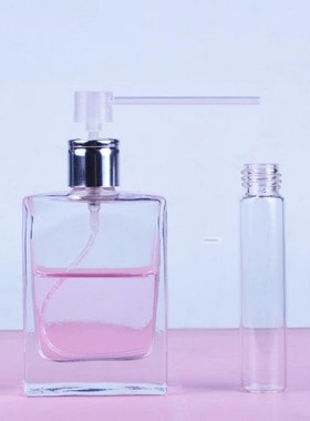 10pcs Perfume Refillable Pump refill Dispenser Transfer Noz