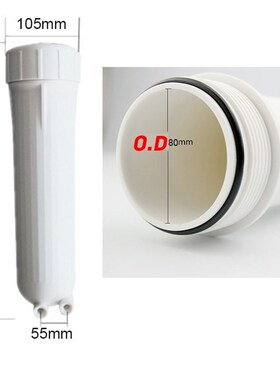 Reverse Osmosis 3012 Housing for 3012-400 gpd/3012-600gpd Ro