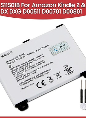 Original Replacement Battery 1530mAh S11S01B For Amazon Kin
