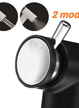 2 Modes Hand Bidet Spray High Water Pressure Handheld Bathr