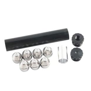 1/2 28 Stainless Steel Cups Fuel Filter Fit for Napa 4003 W