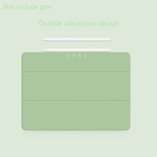 Smart cover for iPad pro 11 inch case Magnetic ltra Slim Tri