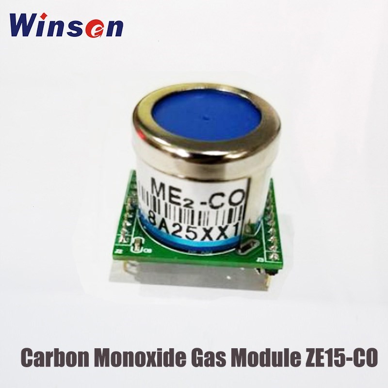 10pcs  ZE15-CO/ZE16/ZE16B-CO Electrochemical Carbon Monoxide