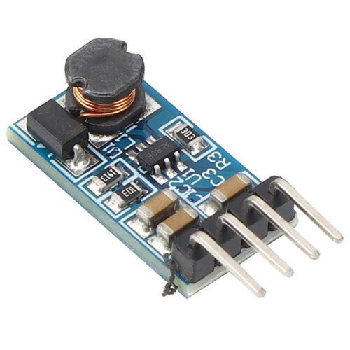power supply adjustable 2Pcs Boost Step up Module DC-DC Ultr