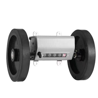 Digital High Precision Mechanical Length Meter Roller Counte