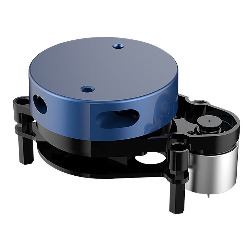Compact 360 Degree Scanning Lidar YDLIDAR X2L ROS Planning t图片