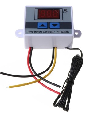W3001 Temperature Controller AC110-220V Microcomputer Thermo
