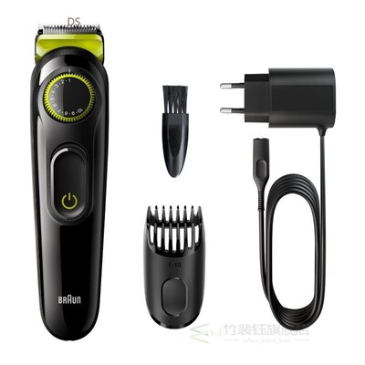 Braun Beard trimmer BT3221 with precision dial and 1 comb