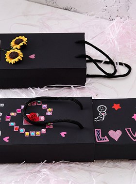 Surprise Explosion Couple Box Love Memory Diy Photo Album An