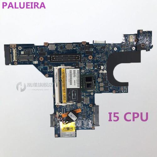 FREE SHIPPING NAL60 LA-5691P MAIN BOARD For Dell Latitude E4