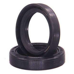 2PCS TC/FB/TG4 Skeleton Oil Seal NBR Rubber Gasket Inner Dia