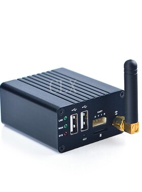 Nanopi R1 Dual-screen internet of things IoT router, support