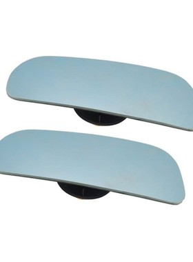 One Pair Car Convex Rearview Blind Spot Mirror 360 Degree Wi