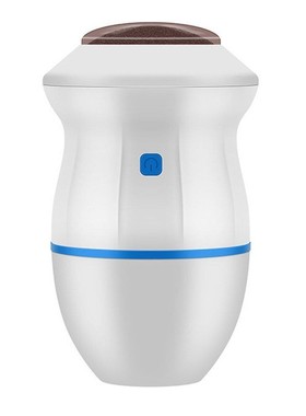 Pedicure-Tools Foot-Polisher Electric-Vacuum-Cleaner Grindin