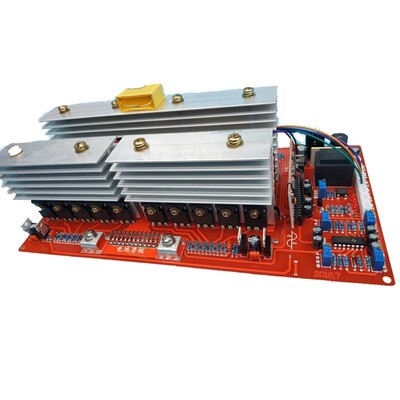 Power Frequency Pure Sinusoidal Inverter Main Board Circuit