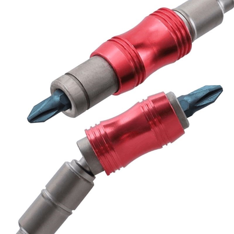 Chrome Vanadium Steel Magnetic Angle Extension Adapter 适用