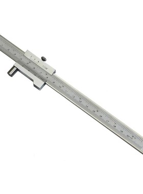 Parallel Ruler Crossed Caliper 0-200MM Cursor Marking Calipe