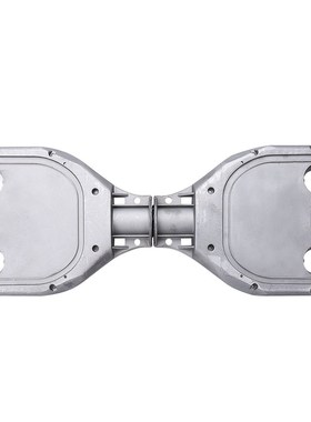 Replacement Metal Plate Hoverboard Aluminum Alloy Frame Base